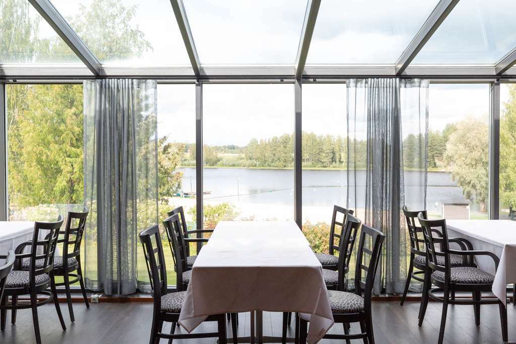 Scandic Ikaalisten Kylpylä Ikaalinen Restaurant foto