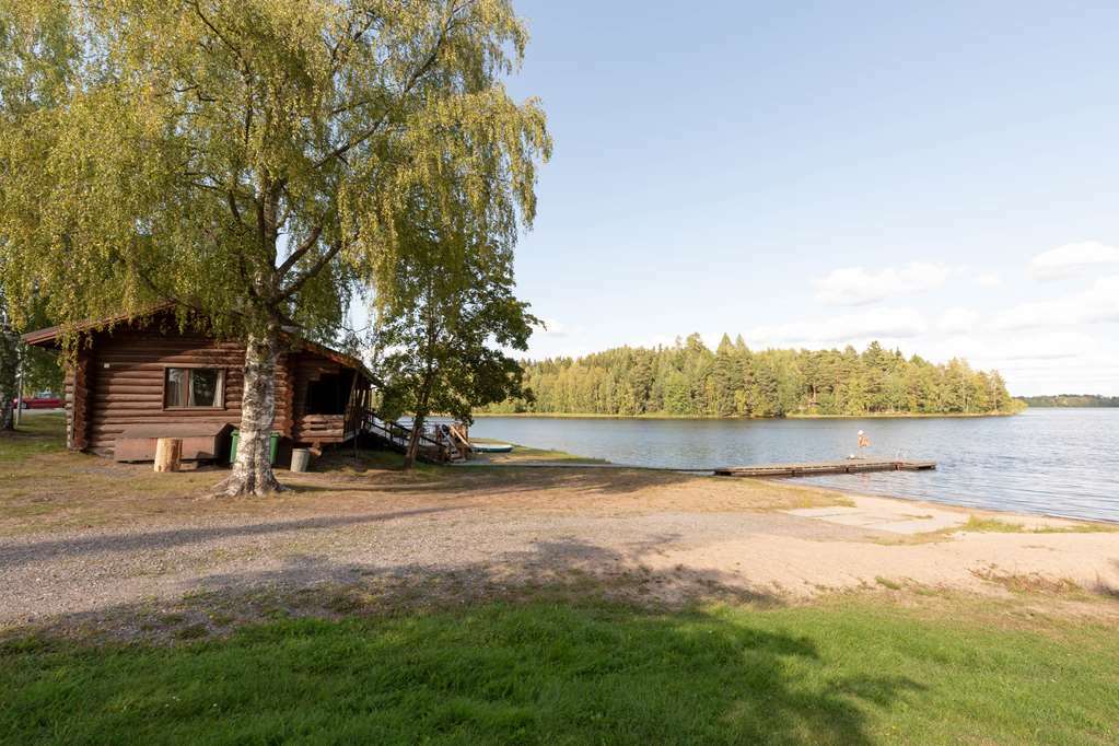 Scandic Ikaalisten Kylpylä Ikaalinen Natur foto