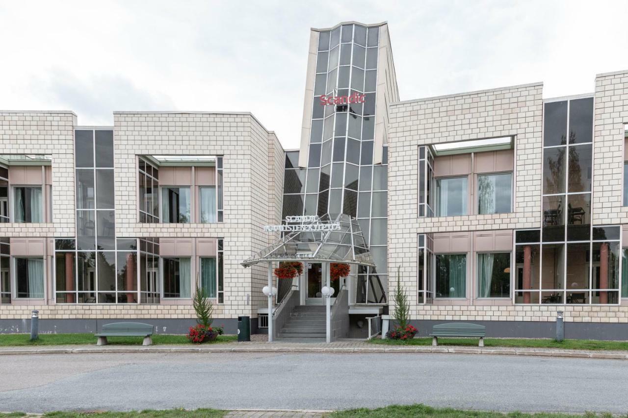 Scandic Ikaalisten Kylpylä Ikaalinen Exterior foto